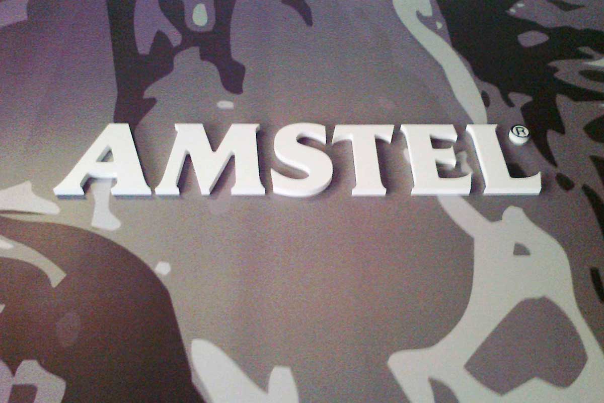 Rotor para Amstel