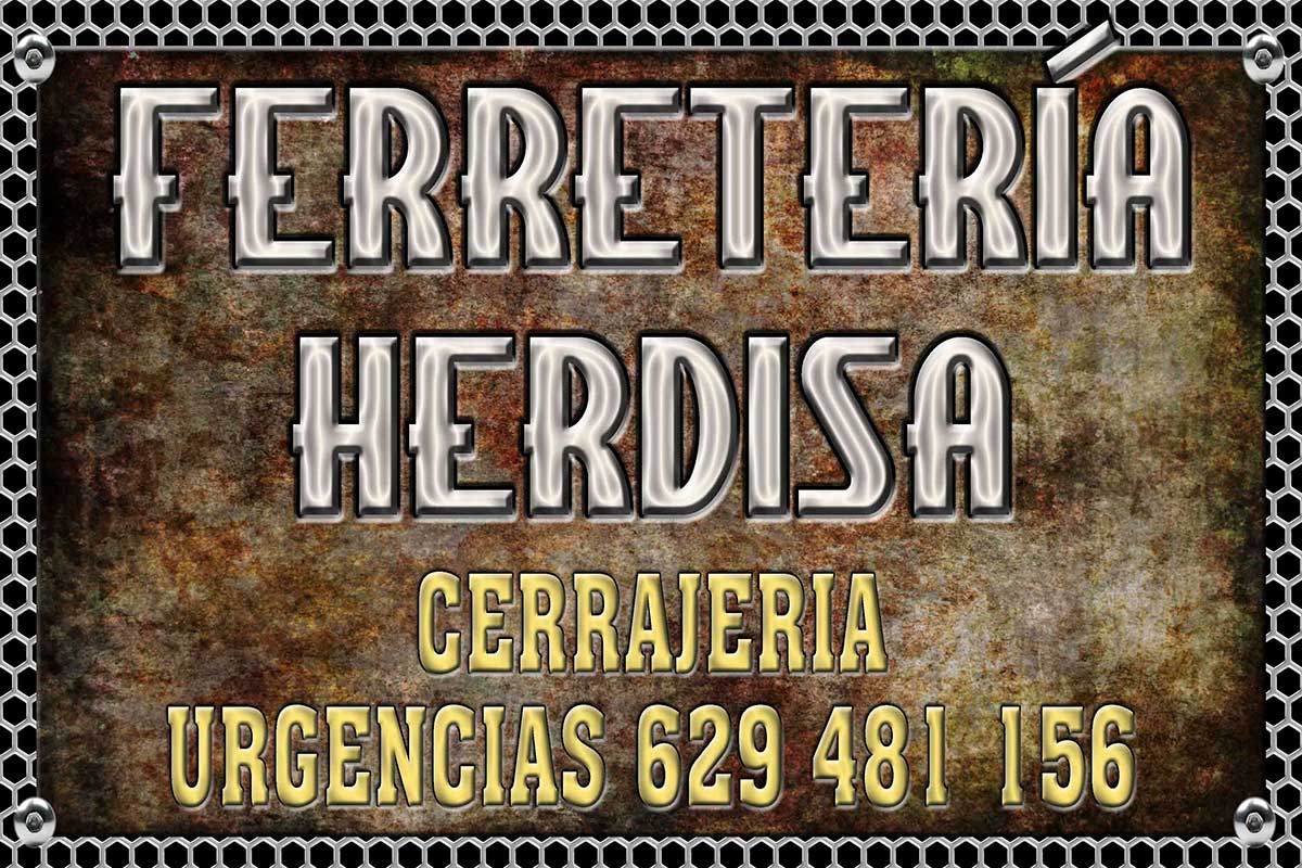 Rotor para Ferreteria Herdisa