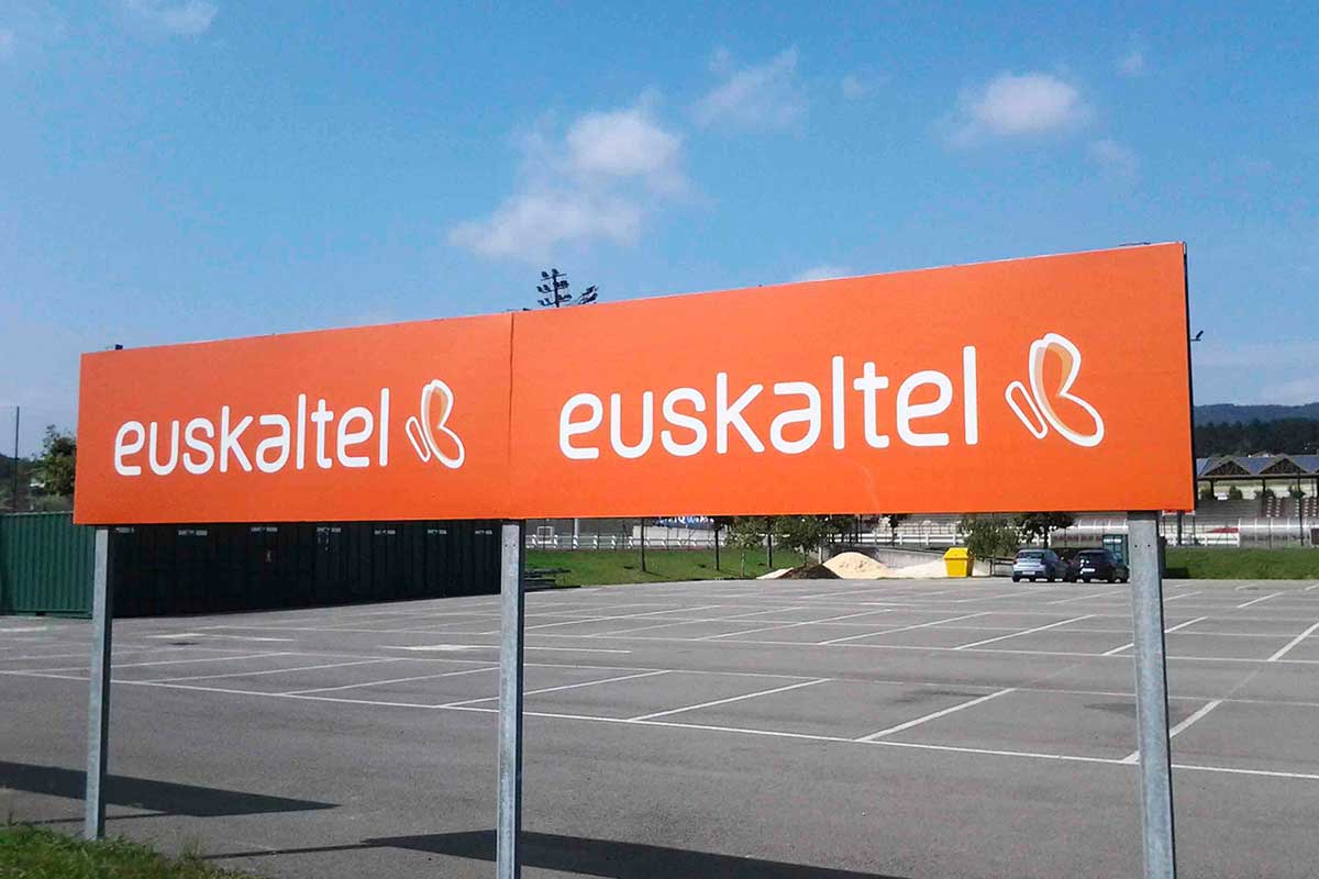 Rotor para Euskaltel